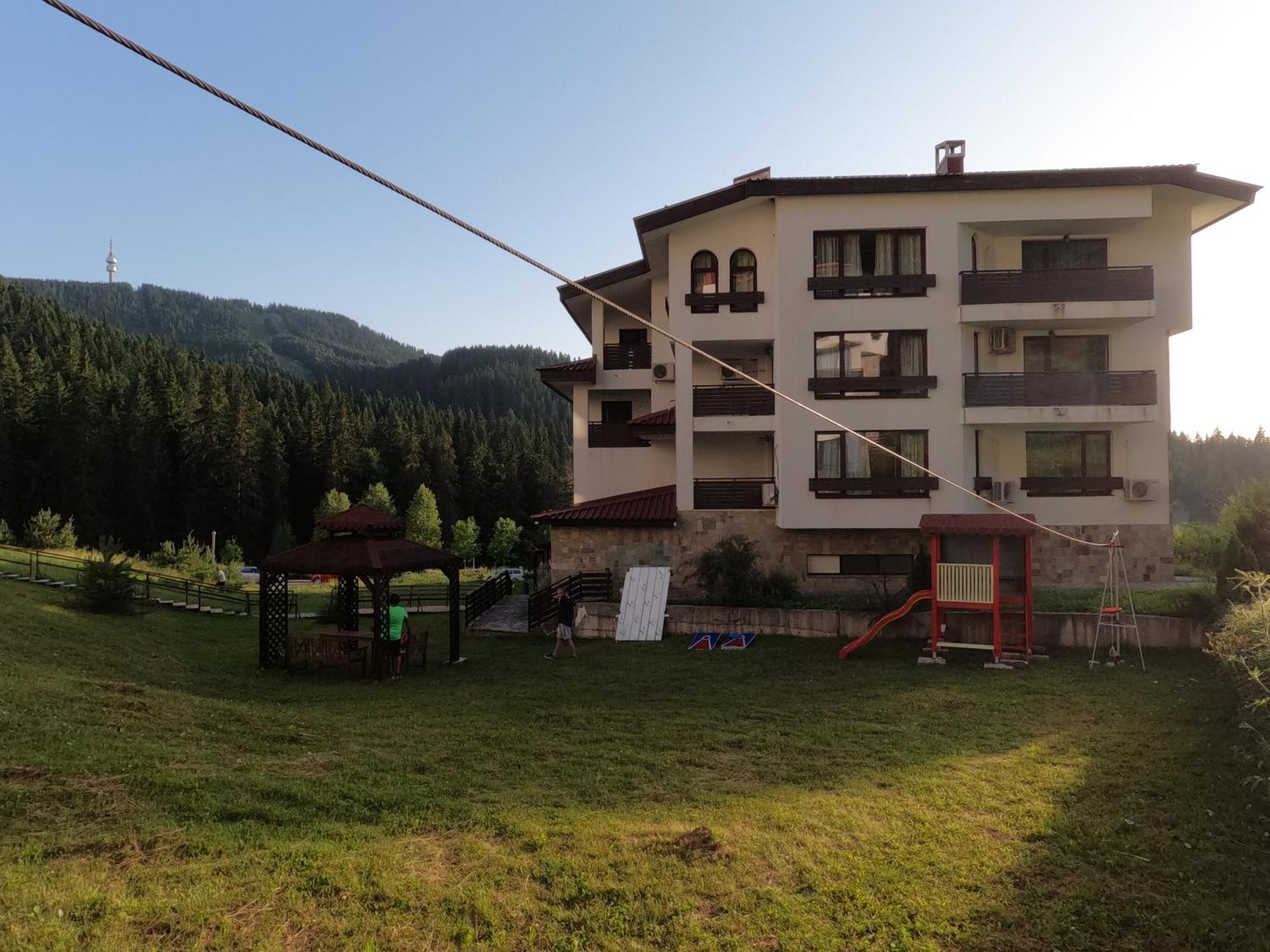 Firefly Apartments Pamporovo Exterior photo