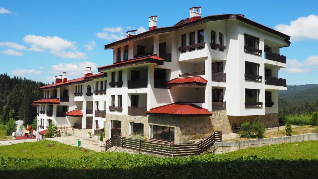 Firefly Apartments Pamporovo Exterior photo