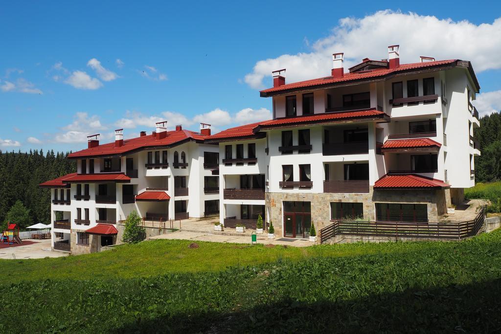 Firefly Apartments Pamporovo Exterior photo