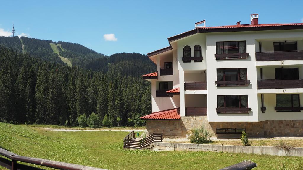 Firefly Apartments Pamporovo Exterior photo