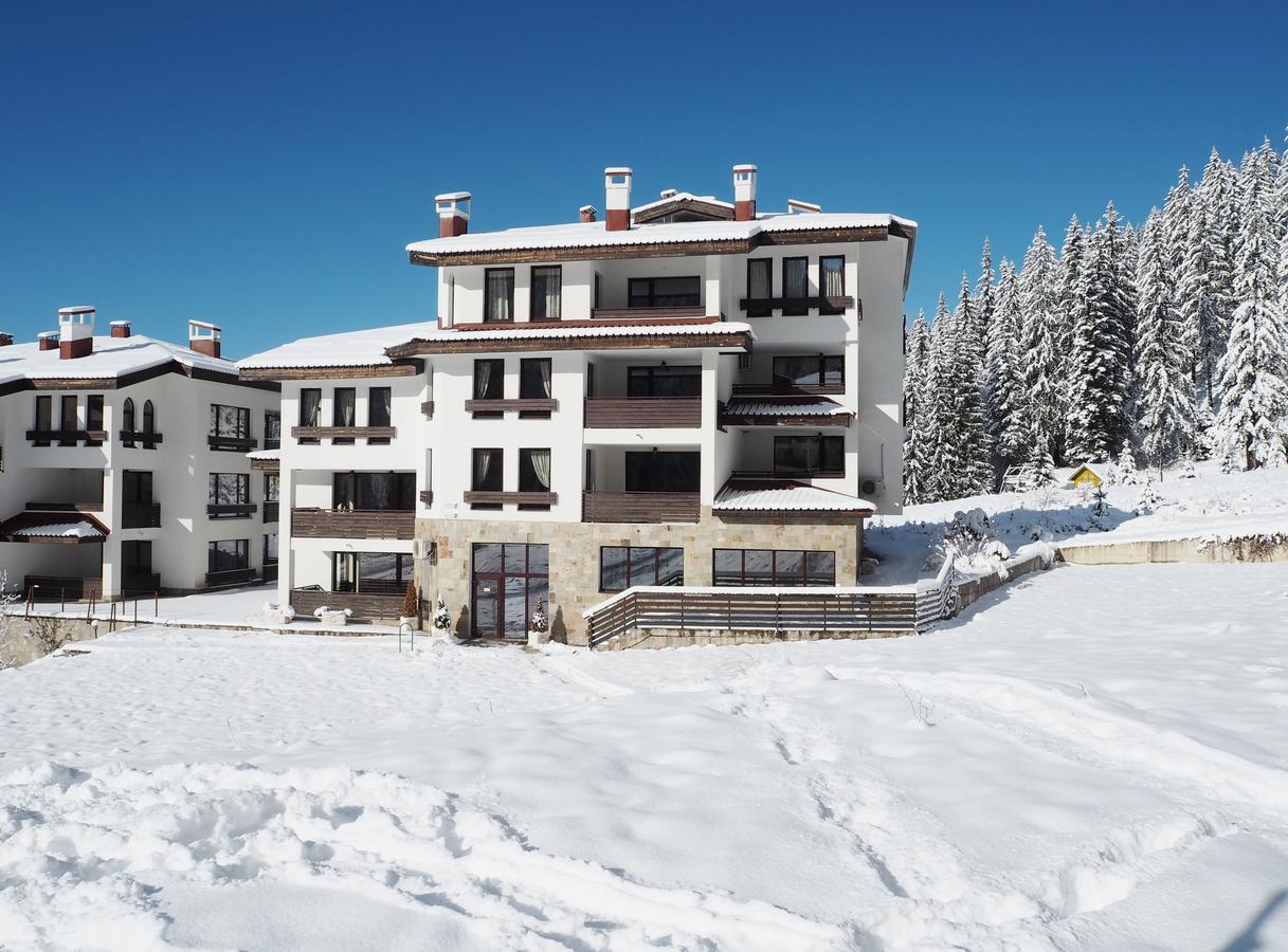 Firefly Apartments Pamporovo Exterior photo