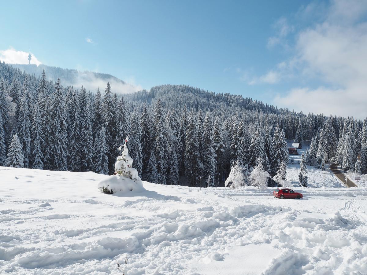 Firefly Apartments Pamporovo Exterior photo