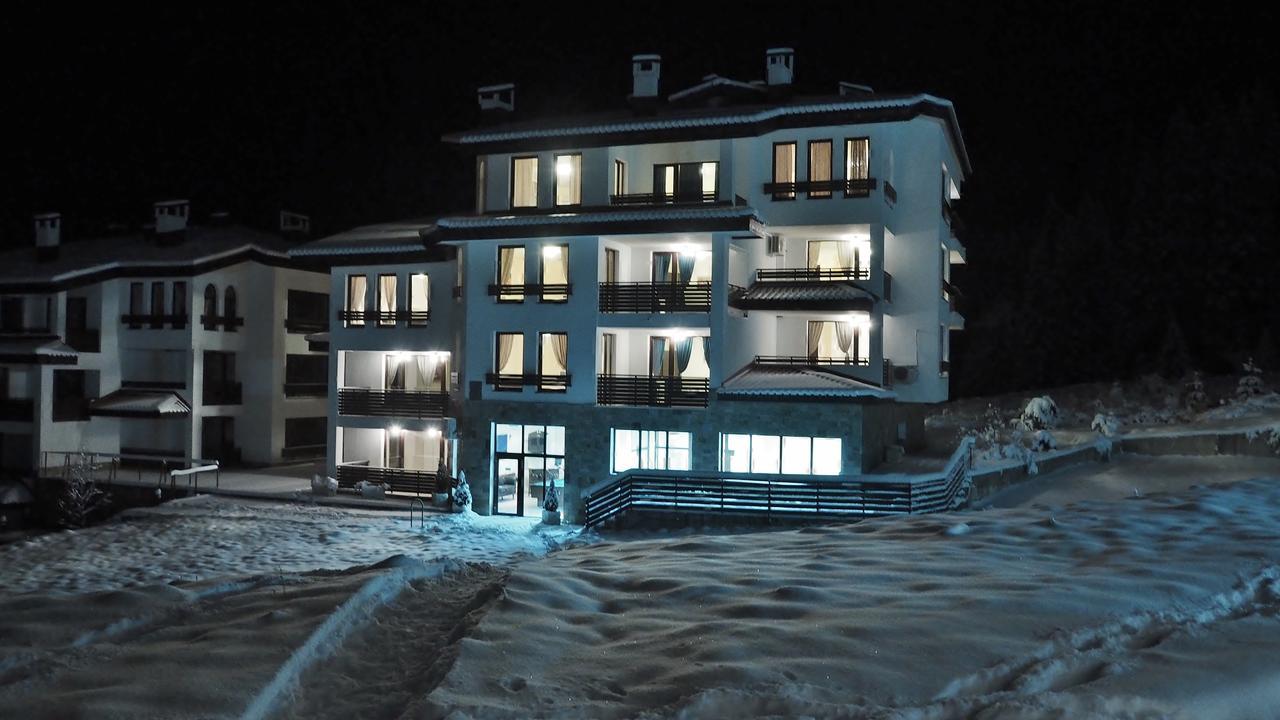 Firefly Apartments Pamporovo Exterior photo