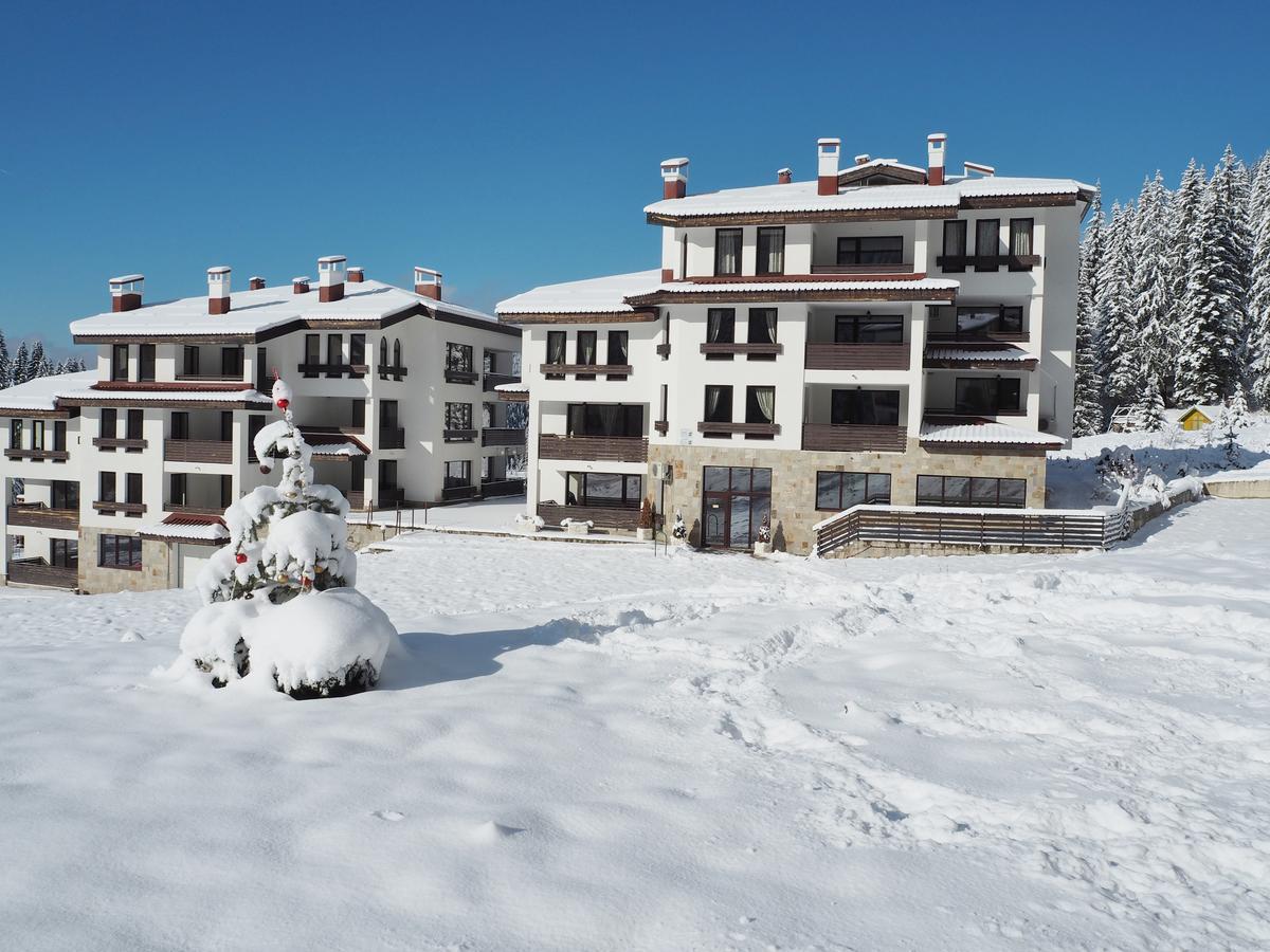 Firefly Apartments Pamporovo Exterior photo