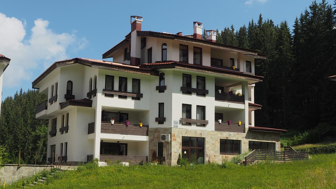 Firefly Apartments Pamporovo Exterior photo