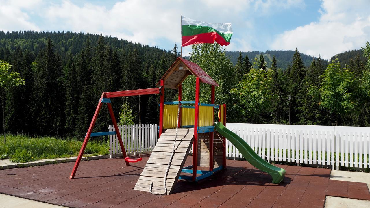 Firefly Apartments Pamporovo Exterior photo